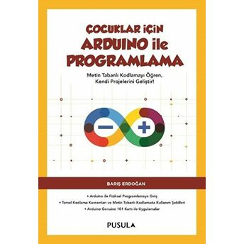 Çocuklar Için Arduino Ile Programlama Barış Erdoğan