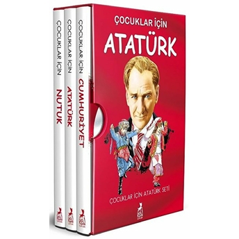 Çocuklar Için Atatürk Seti Serdar Gökmen