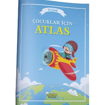 Çocuklar Için Atlas Kolektif