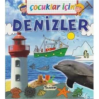 Çocuklar Için Denizler Emmanuelle Lepetit