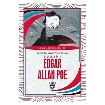 Çocuklar Için Edgar Allan Poe Funda Şirinoğlu