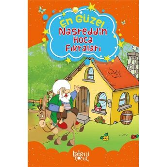 Çocuklar Için En Güzel Fıkra Ve Masallar - Nasreddin Hoca Fıkraları