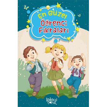 Çocuklar Için En Güzel Fıkra Ve Masallar - Öğrenci Fıkraları