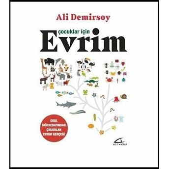 Çocuklar Için Evrim Ali Demirsoy