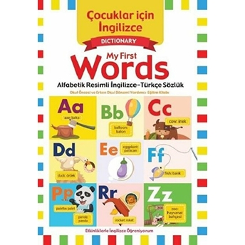 Çocuklar Için Ingilizce (Words)