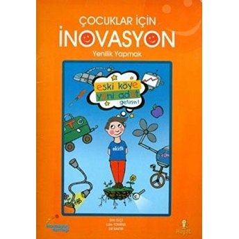 Çocuklar Için Inovasyon Elif Baktır