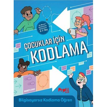 Çocuklar Için Kodlama Randy Lynn