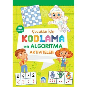 Çocuklar Için Kodlama Ve Algoritma Aktiviteleri - Yeşil Komisyon