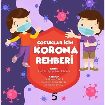 Çocuklar Için Korona Rehberi Aylin Deniz Uzun