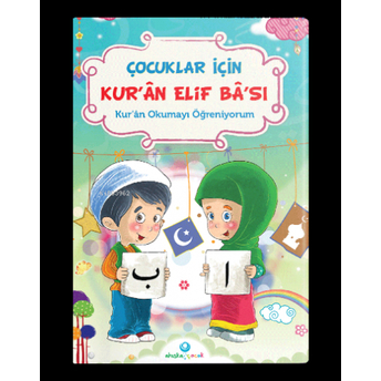 Çocuklar Için Kuran Elifbası Kolektif