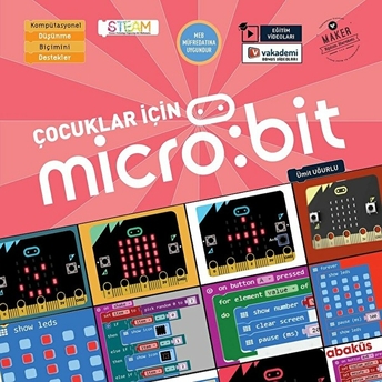 Çocuklar Için Micro:bit (Eğitim Videolu)