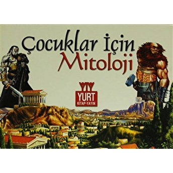 Çocuklar Için Mitoloji (25 Kitap Takım) Kolektif