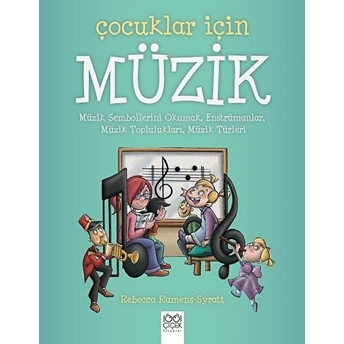 Çocuklar Için Müzik Rebecca Rumens-Syratt