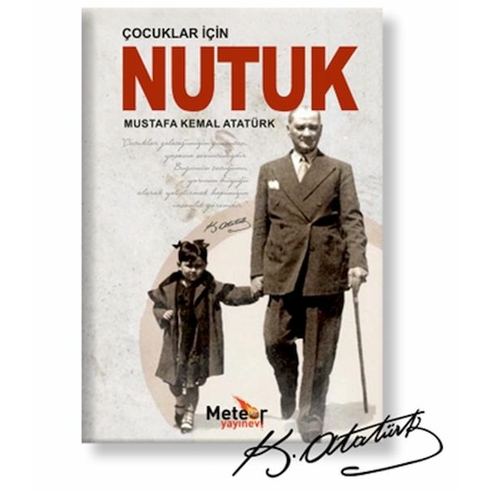 Çocuklar Için Nutuk Mustafa Kemal Atatürk