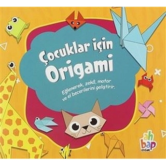 Çocuklar Için Origami Kolektif