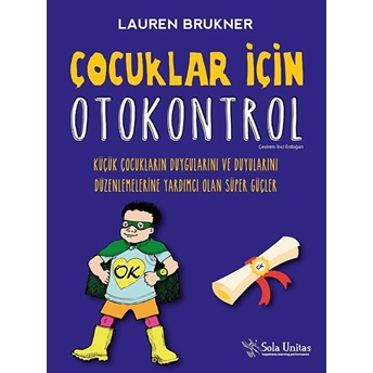 Çocuklar Için Otokontrol - Lauren Brukner