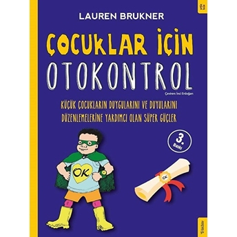 Çocuklar Için Otokontrol Lauren Brukner