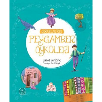 Çocuklar Için Peygamber Öyküleri Yılmaz Yenidinç