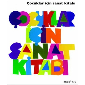 Çocuklar Için Sanat Kitabı Ciltli Alan Fletcher