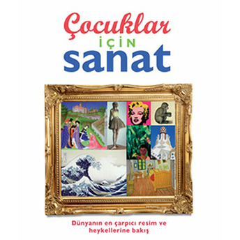 Çocuklar Için Sanat Sonia Whillock