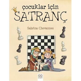 Çocuklar Için Satranç Sabrina Chevannes