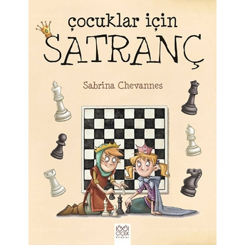 Çocuklar Için Satranç Sabrina Chevannes