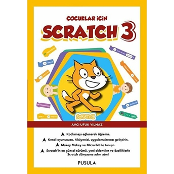 Çocuklar Için Scratch 3 Avcı Ufuk Yılmaz