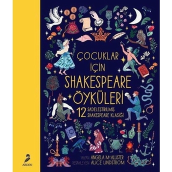 Çocuklar Için Shakespeare Öyküleri - Angela Mcallister