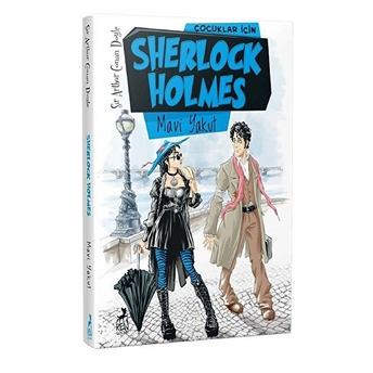 Çocuklar Için Sherlock Holmes - Mavi Yakut Sir Arthur Conan Doyle