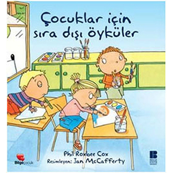 Çocuklar Için Sıradışı Öyküler