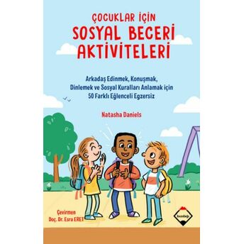 Çocuklar Için Sosyal Beceri Aktiviteleri Natasha Daniels