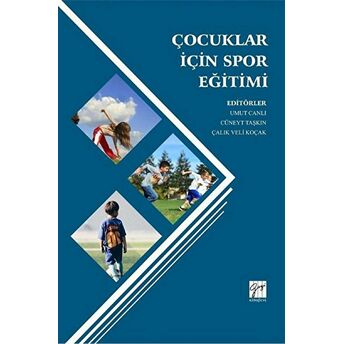 Çocuklar Için Spor Eğitimi Cüneyt Taşkın