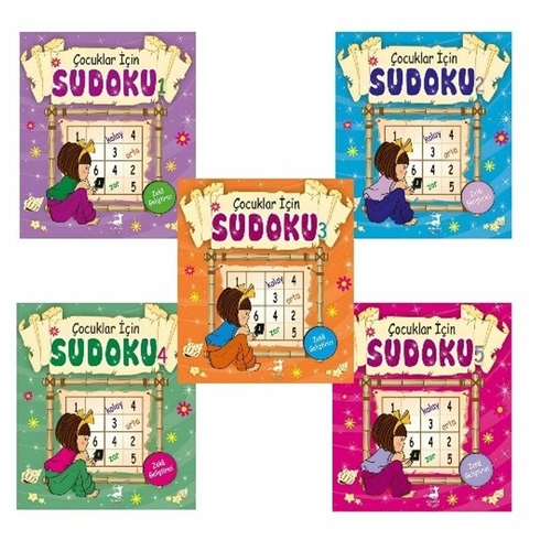 Çocuklar Için Sudoku 2-Kolektif