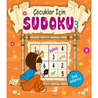 Çocuklar Için Sudoku - 3 Kolektif