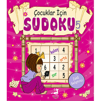 Çocuklar Için Sudoku - 5 Kolektif