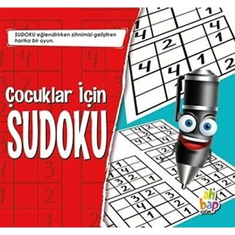 Çocuklar Için Sudoku Kolektif