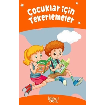 Çocuklar Için Tekerlemeler Kolektıf