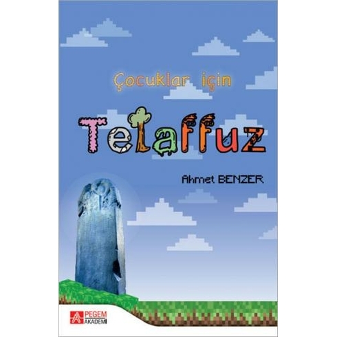 Çocuklar Için Telaffuz - Ahmet Benzer