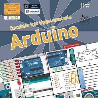 Çocuklar Için Uygulamalarla Arduino (Eğitim Videolu)