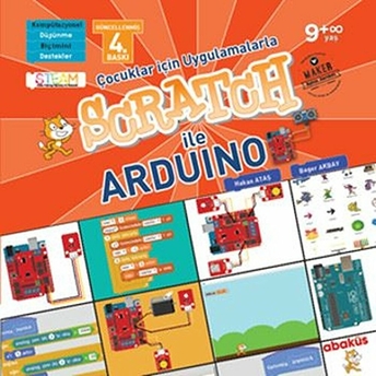 Çocuklar Için Uygulamalarla Scratch Ile Arduino 9 Yaş Hakan Ataş