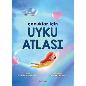 Çocuklar Için Uyku Atlası Yavuz Selvi