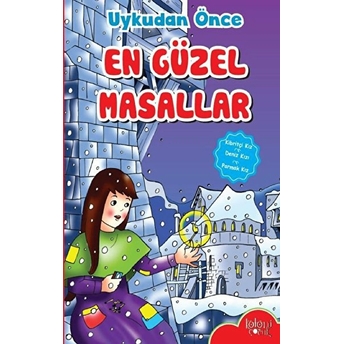 Çocuklar Için Uykudan Önce En Güzel Masallar Kibritçi Kız