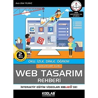 Çocuklar Için Web Tasarım Rehberi Avcı Ufuk Yılmaz