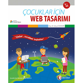 Çocuklar Için Web Tasarımı Selçuk Özdemir