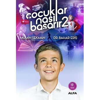 Çocuklar Nasıl Başarır 2 Mümin Sekman- Dr. Bahar Eriş