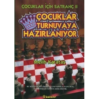 Çocuklar Turnuvaya Hazırlanıyor Melih Karataş