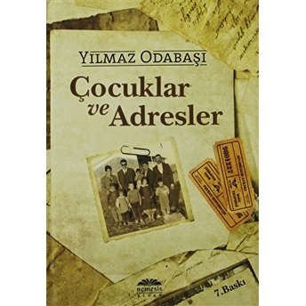 Çocuklar Ve Adresler Ciltli Yılmaz Odabaşı