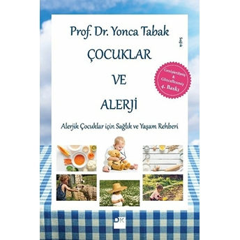 Çocuklar Ve Alerji Yonca Tabak