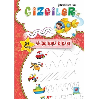 Çocuklar Ve Çi̇zgi̇ler