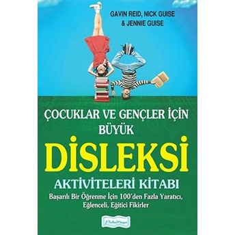 Çocuklar Ve Gençler Için Büyük Disleksi